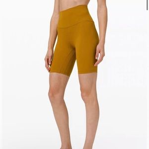Lululemon Align Short 8in